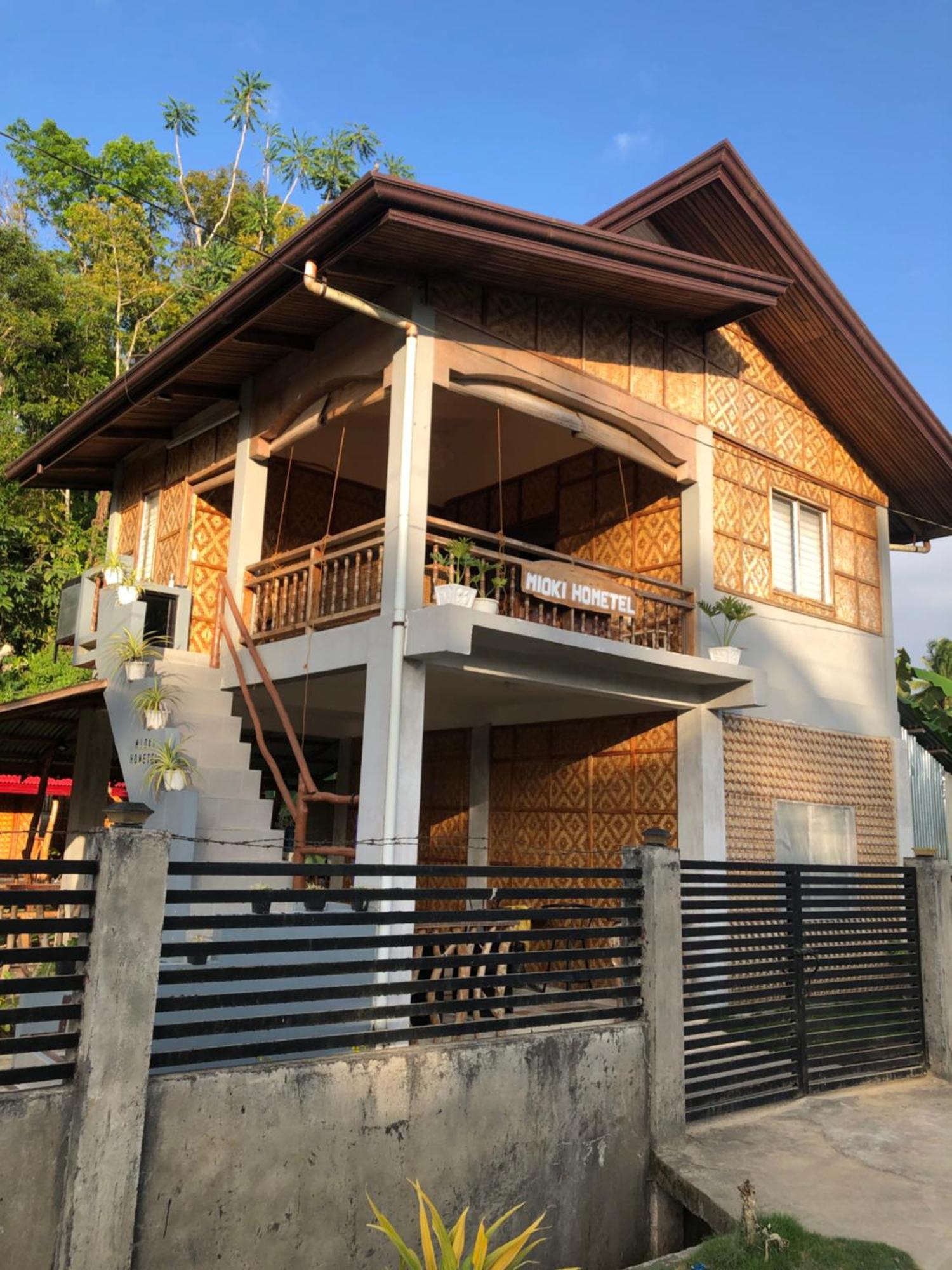 Mioki Hometel Batuan Екстериор снимка